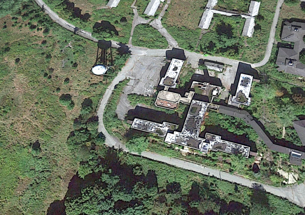 Camp LaGuardia property - Photo via Google Maps.