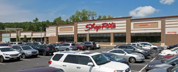 ShopRite supermarket is an anchor at Cortlandt Crossing.