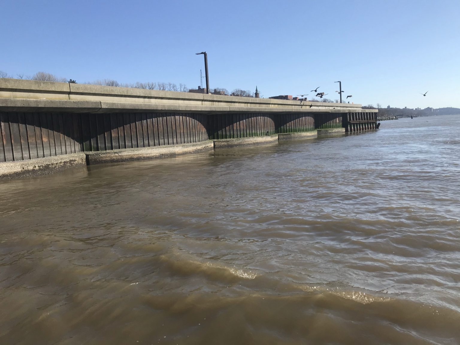 6.6M rehab project underway at wastewater treatment plant in Yonkers