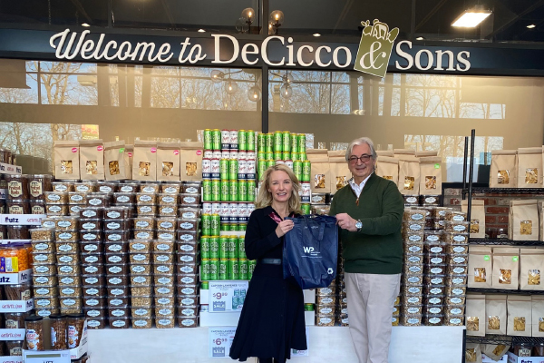 HOSPITAL PARTNERS WITH DECICCO