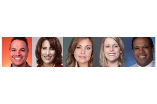 PLAYHOUSE ELECTS FIVE TO BOARD