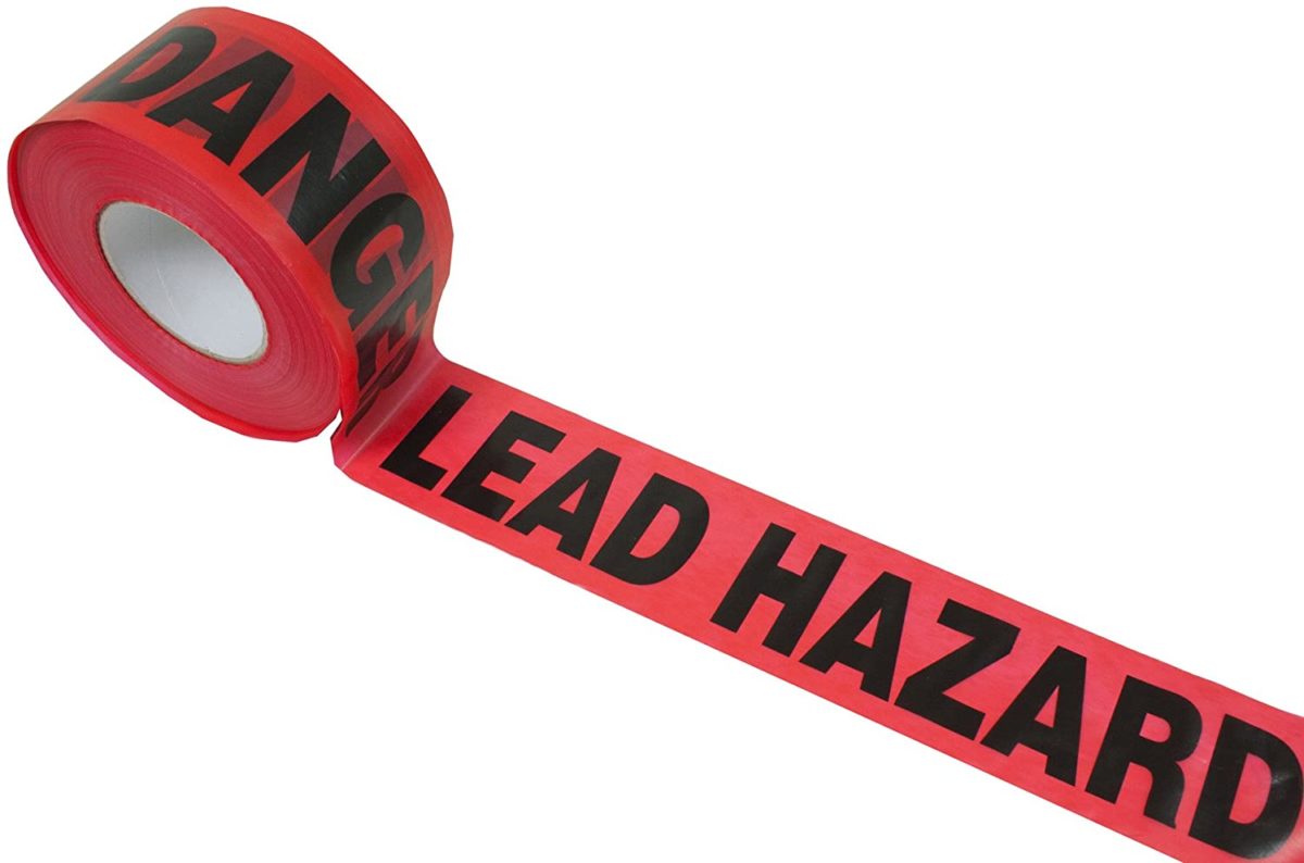 Connecticut renews effort to eliminate lead poisoning threats