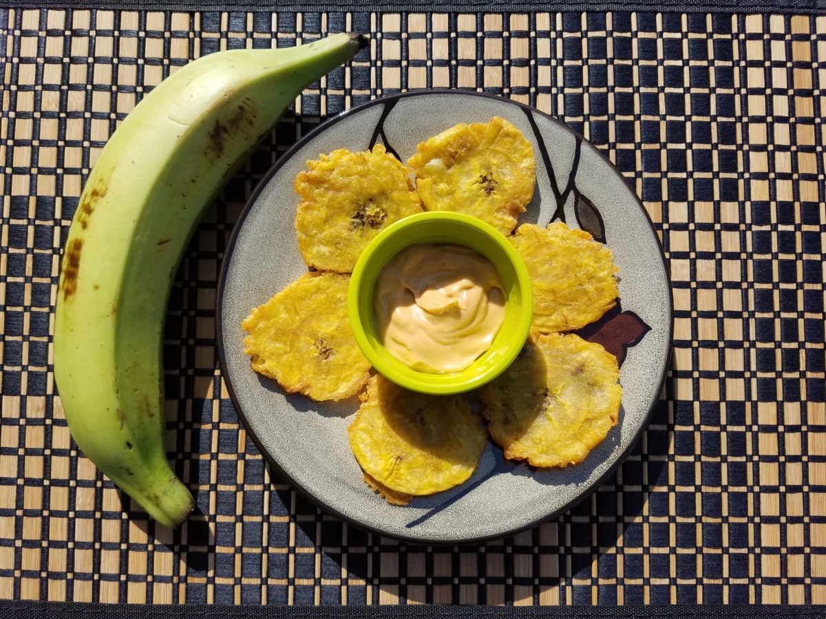 Rockland importer accused of not paying for green plantains