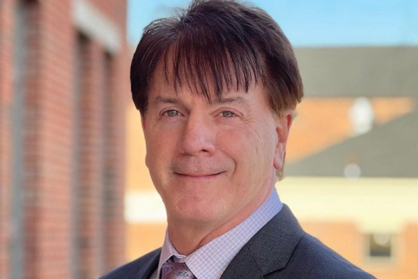 COLLEGE VP APPOINTED