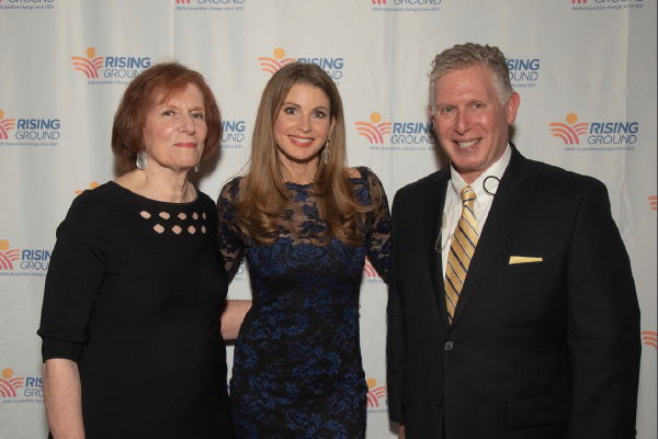 MOVING PEOPLE UPWARD, FORWARD