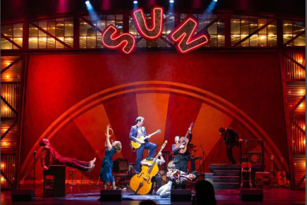 THE WESTCHESTER THEATRE