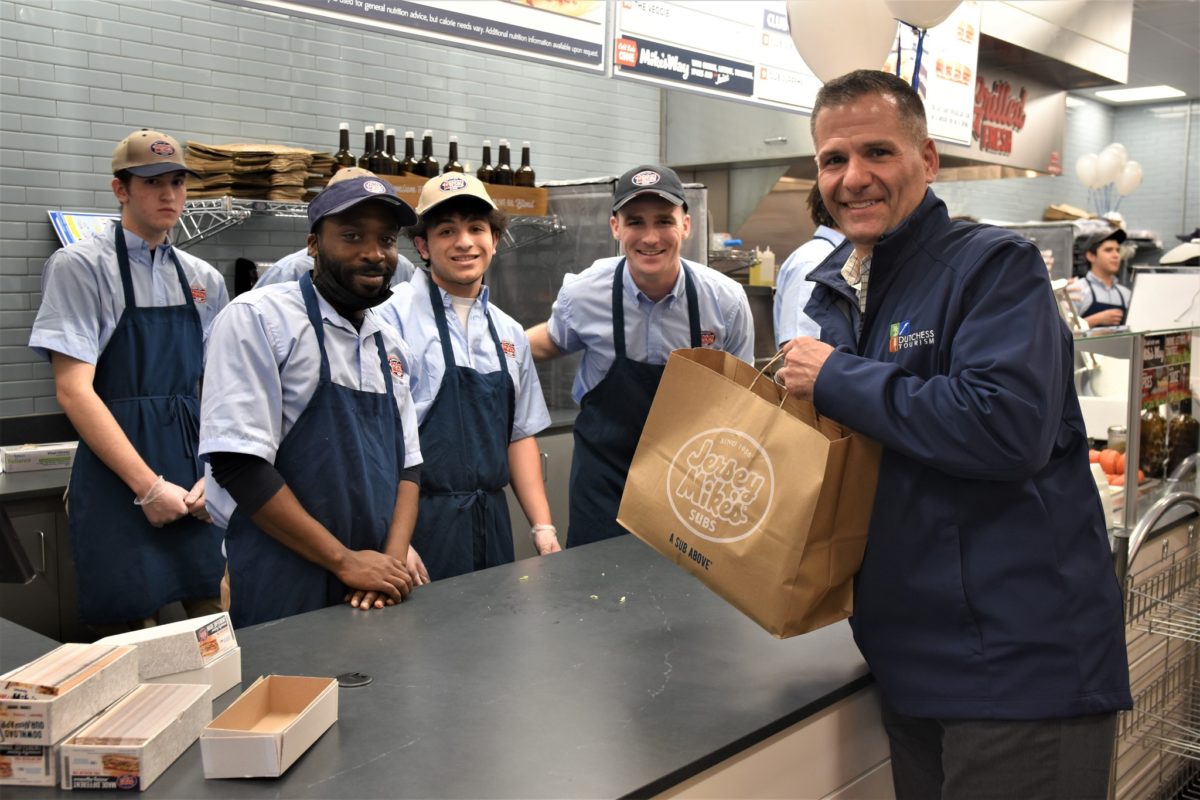 Jersey Mike's Sub opens in Poughkeepsie Westfair Communications