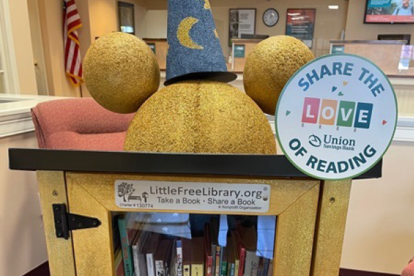 BANKâ€™SÂ BOOK DRIVE