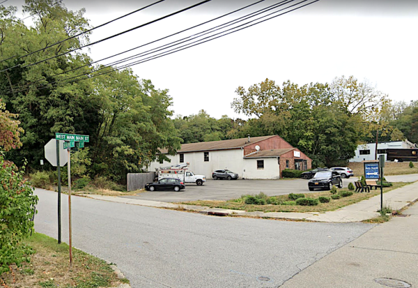 Bank and West Main Street in Beacon. Photo via Google Maps.