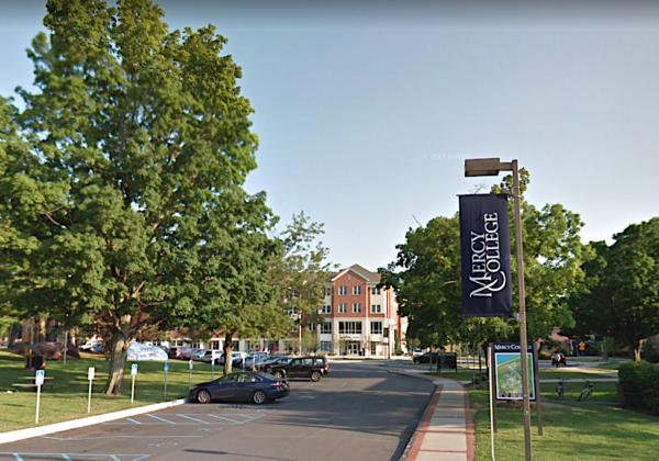 Mercy College in Dobbs Ferry. Photo via Google Maps.