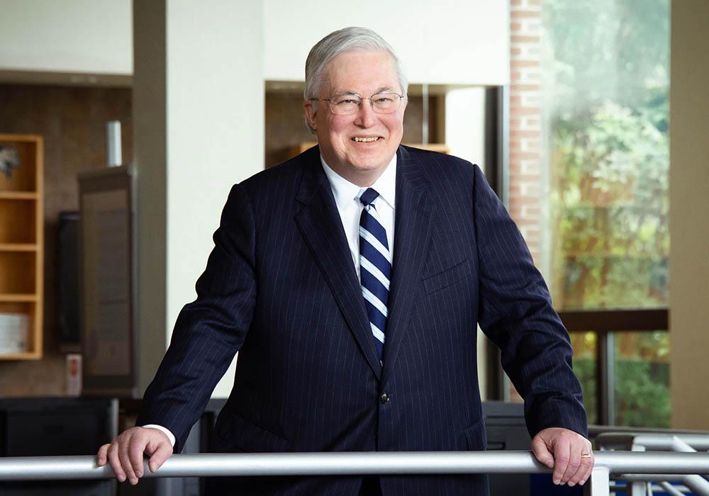 Timothy Hall, Mercy College.