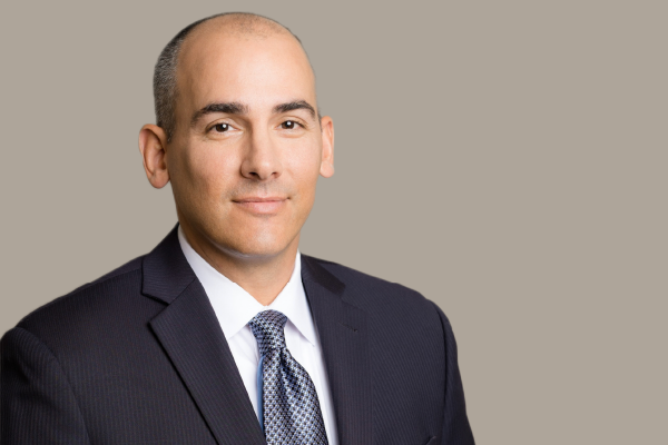 NEW MANAGING PARTNER AT LAW FIRM