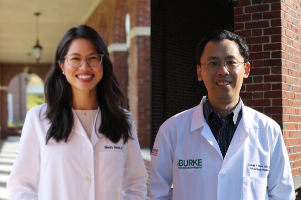 DIRECTORS OF SPINAL CORD INJURY REHABILITATION APPOINTED