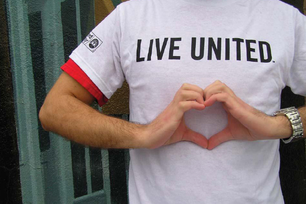 UNITED WAY AWARDS $1.5 MIL