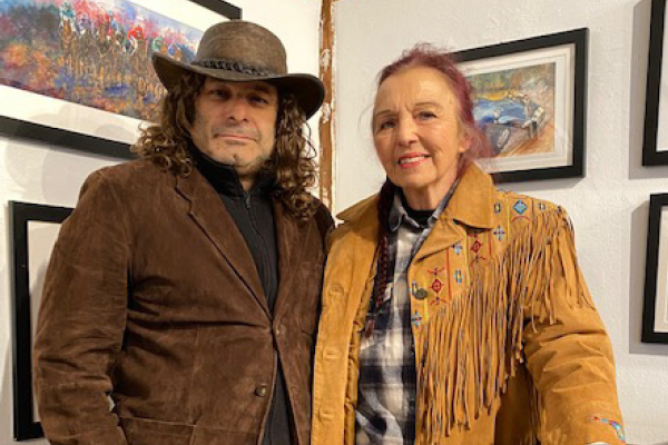 GALLERY KICKS OFF ITS 50TH ANNIVERSARY