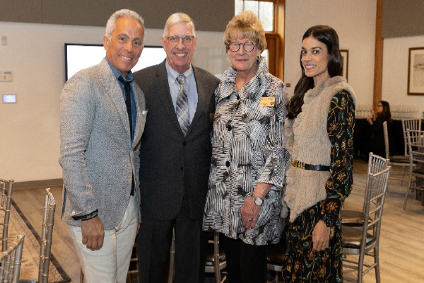 AN EVENING WITH CHEF AND WIFE  AT SM&NC