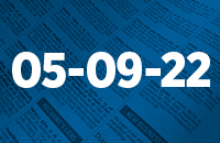 Legal records May 9, 2022