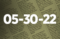 Legal Notices May 30, 2022