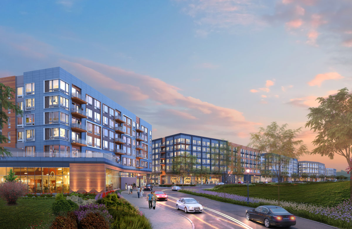 Ground broken for $585M Hudson Piers project