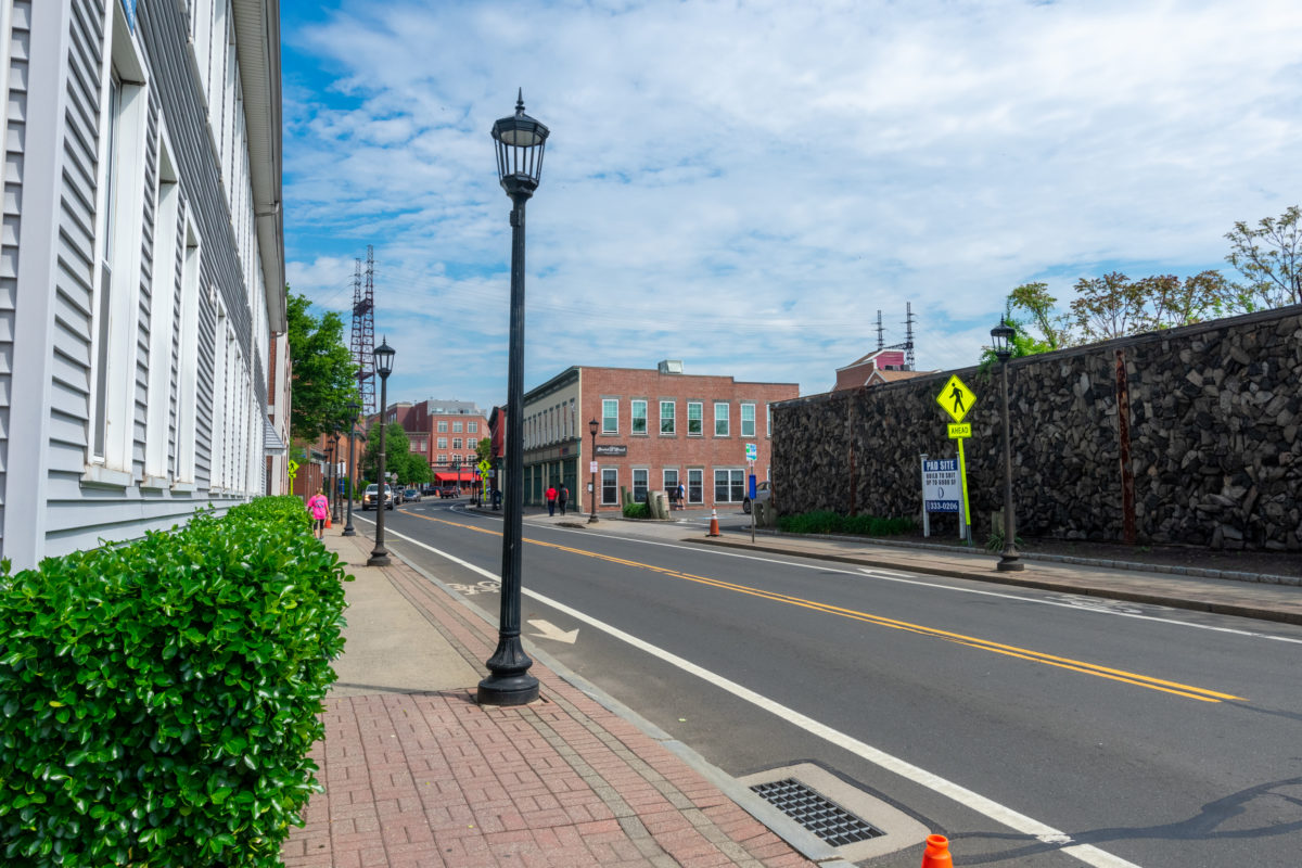 What does the future hold for Norwalk’s industrial waterfront?