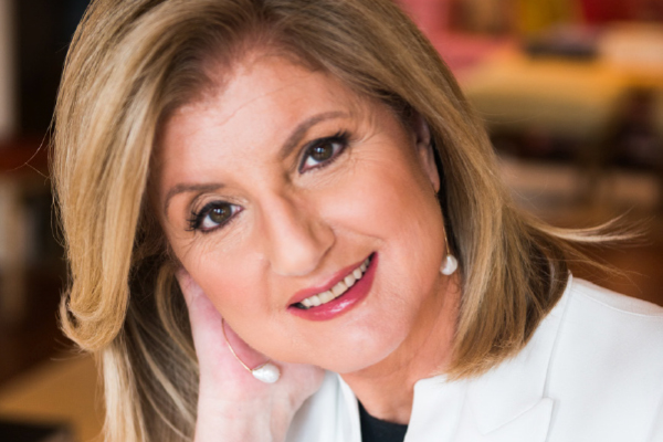 HUFFINGTON,  A HEADLINER  AT AMERICARES SUMMIT