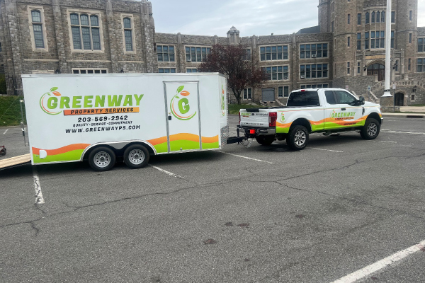 ONE LANDSCAPE AT A TIME