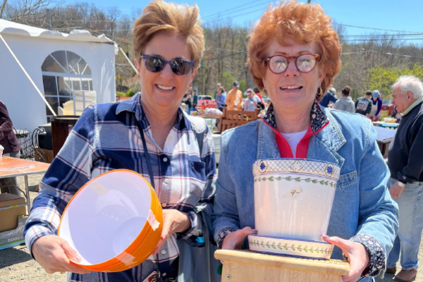 GREAT DEALS FOR A GOOD CAUSE