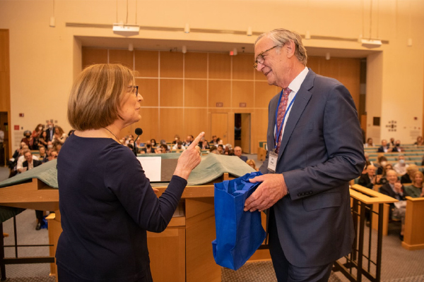ATTORNEY HONORED BY THE WESTCHESTER JEWISH COUNCIL