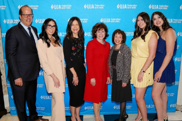 UJA OF NEW YORK HONORS WESTCHESTER RESIDENTS