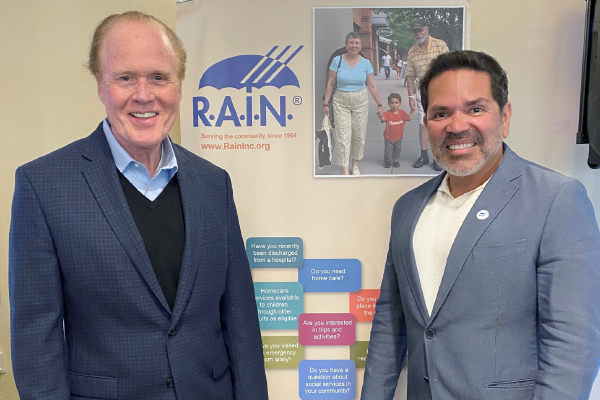 SIMONE METRO PROPERTIES PRESIDENT HONORED