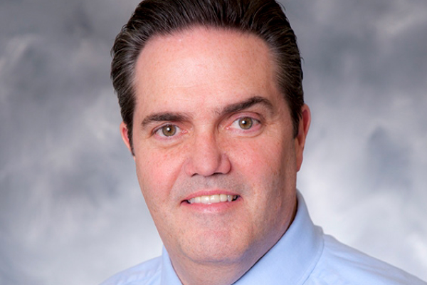 NEW BOARD CHAIR AT MEDICAL CENTER