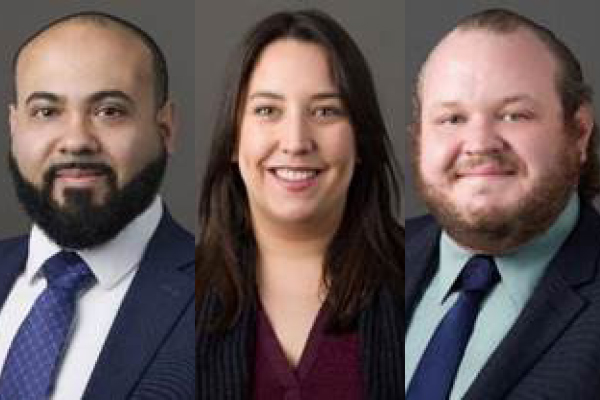 LEADERSHIP TEAM TO SUPPORT ORGANIZATIONâ€™S EXPANSION