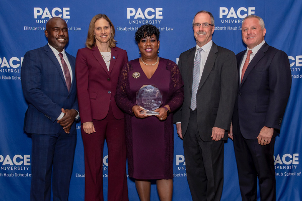 LAW SCHOOL HONORS BRONX DA