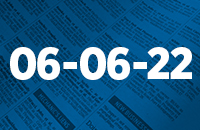 Legal records June 6, 2022