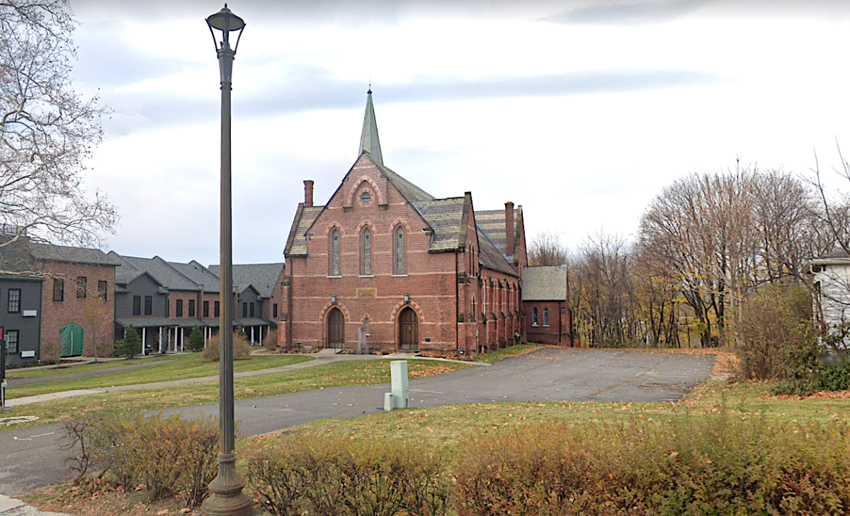 1113 Wolcott Ave., Beacon. Photo via Google Maps. Westfair Communications