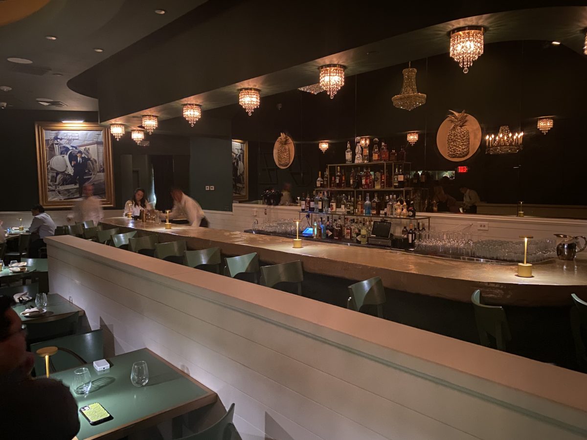 Cugine’s Italian brings an old-school dining experience to Stamford