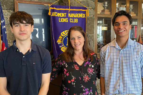 LIONS AWARD SCHOLARSHIPS
