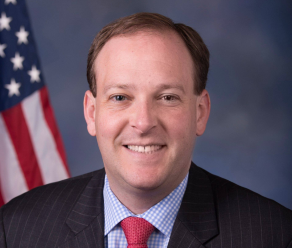 U.S. Rep. Lee Zeldin