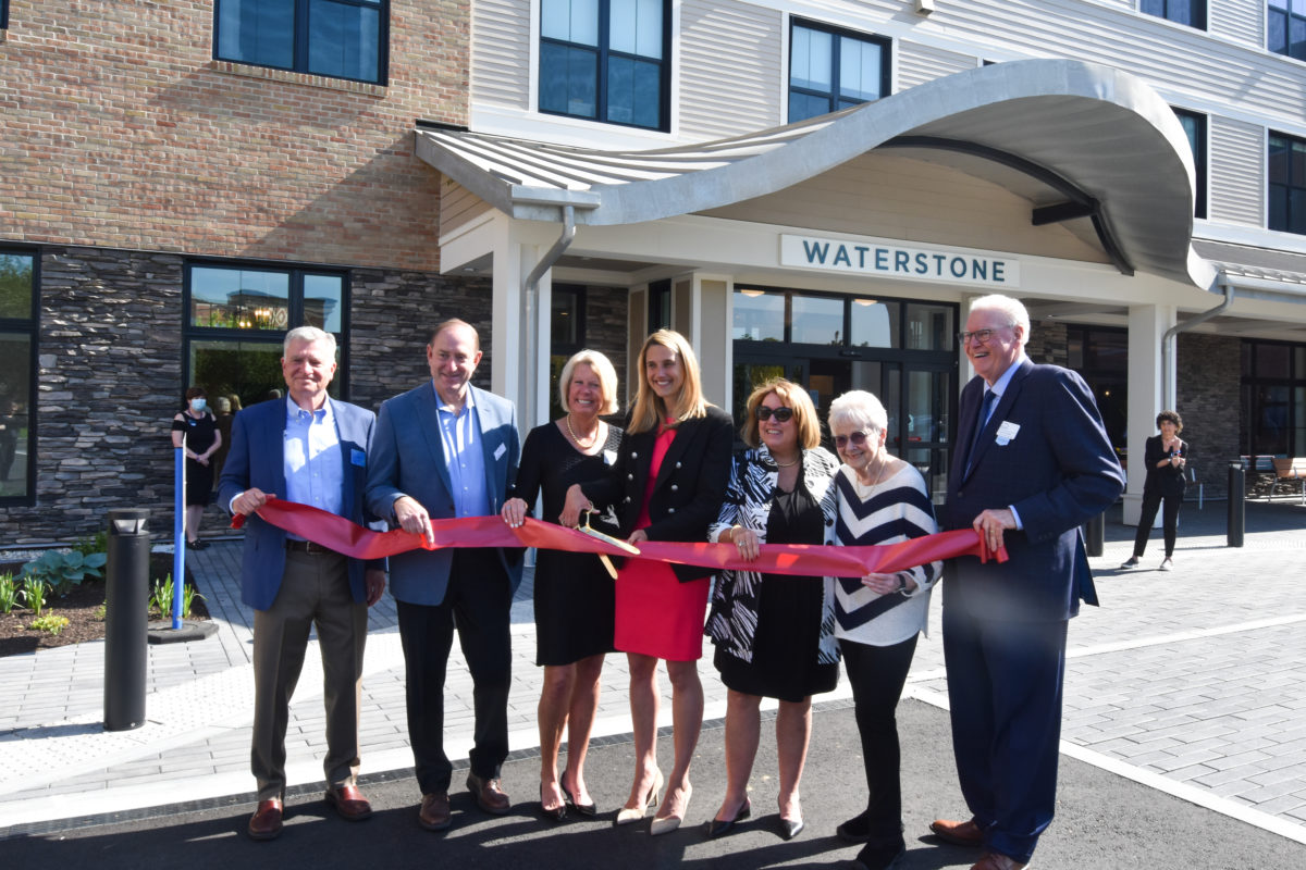 Stamford’s Waterstone on High Ridge hosts gala opening