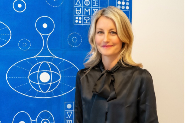 CHIEF CURATOR NAMED AT THE ALDRICH