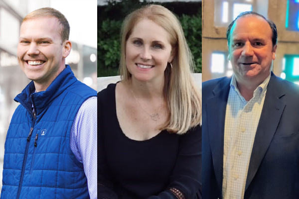 BANK WELCOMES NEW CORPORATORS