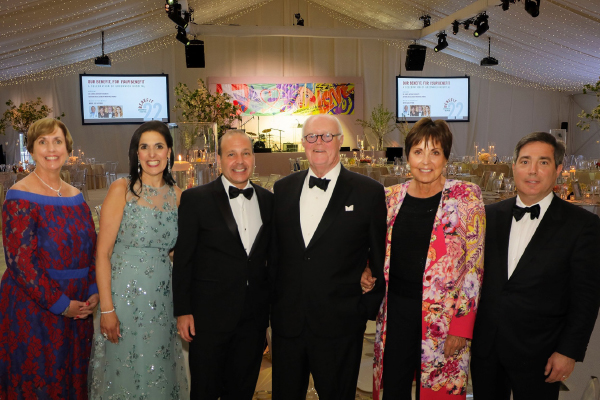 HOSPITAL CELEBRATES DEVOTED LEADERS