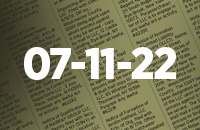 Legal Notices July 11, 2022