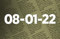 Legal Notices August 1, 2022
