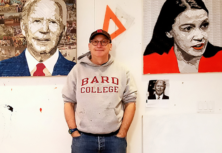 Haub Law Artist in Residence