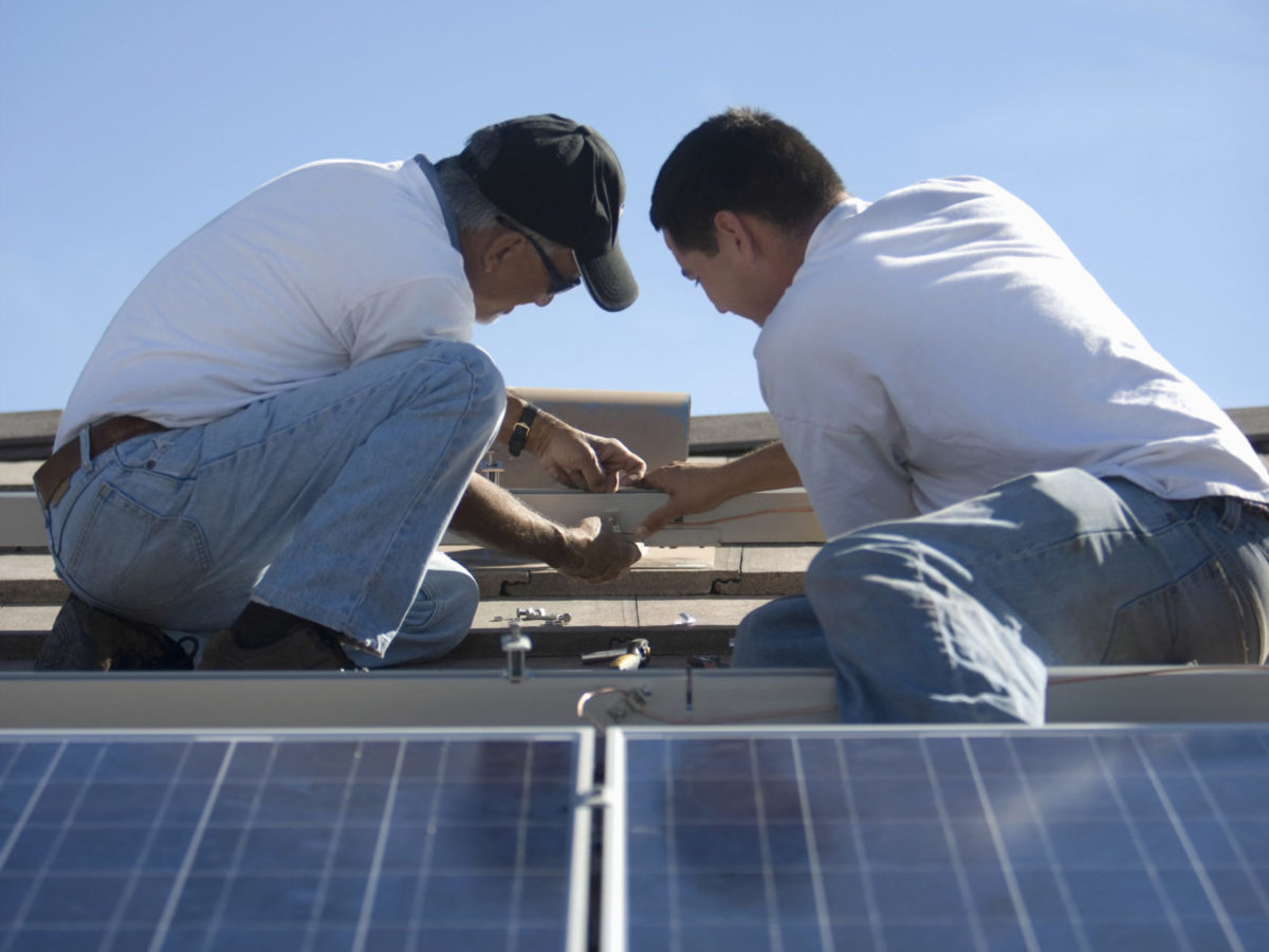 The Environmental Home