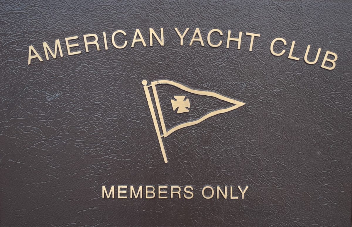 american yacht club logo