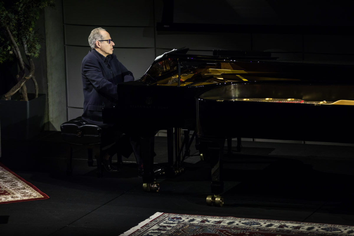 A Second Home For Copland House