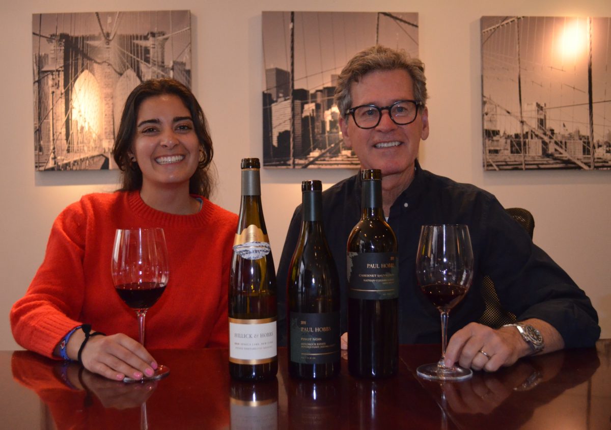 Wines From A Charmed Life