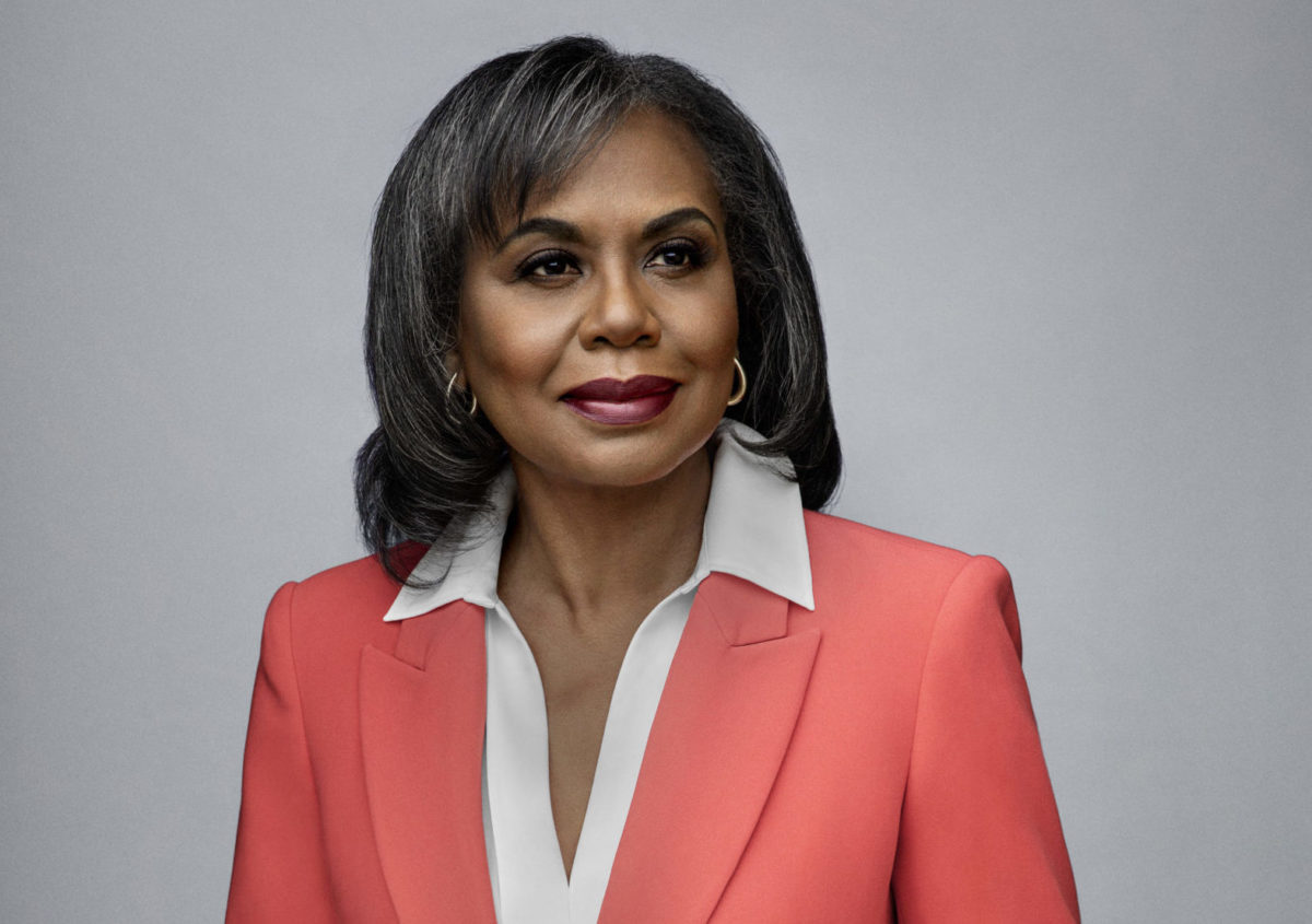 Anita Hillâ€™s Way